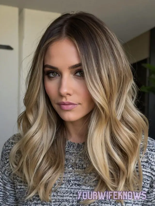 Trendsetting Ombre And Balayage Styles For Every Shade Of Blonde