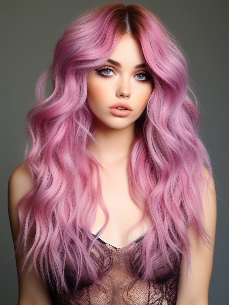 Embracing the Purple Hues: A 2024 Guide to Vibrant Hair