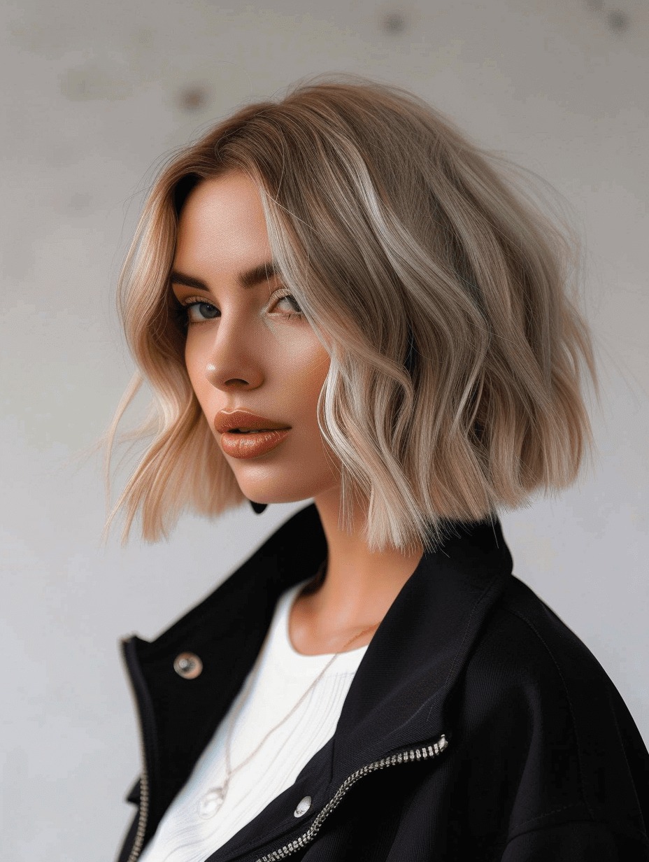 31 Fresh and Fabulous Bob Hairstyles to Rock in Spring 2024