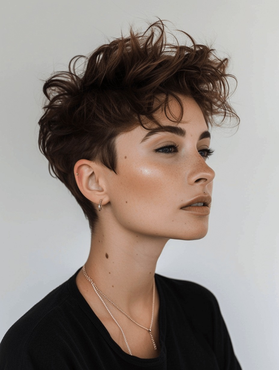 36 Spring Pixie Haircut Ideas That Will Glamorize In 2024