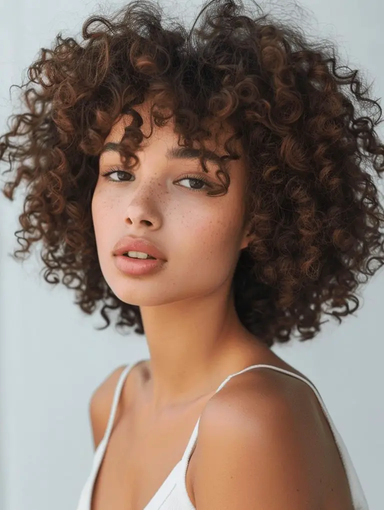 39 Spring Haircuts for Curly Hair 2024: Embracing Natural Textures and ...
