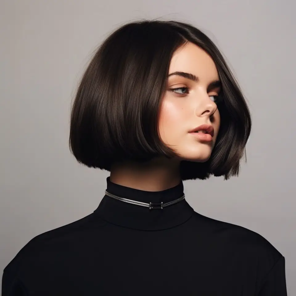 The 40 Trendiest Chin Length Haircut ideas of 2024
