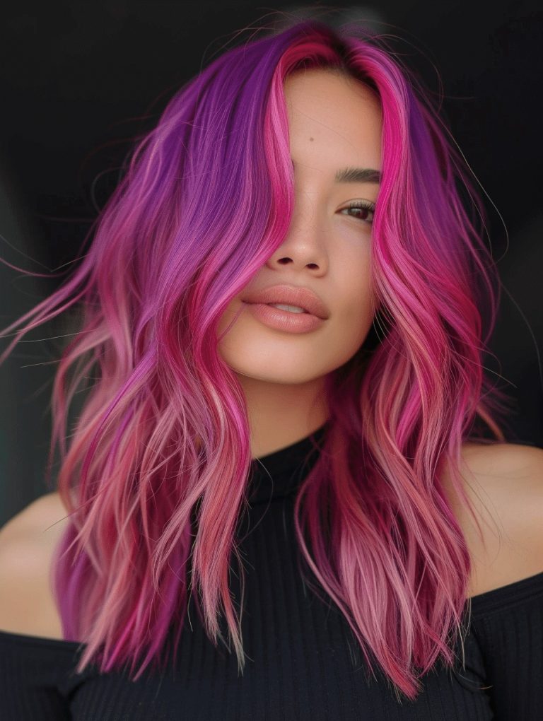 33 Stunning Hair Color Ideas for Spring 2024