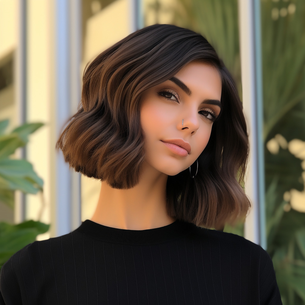 The Bob Revolution: Styling the Classic Cut for 2024