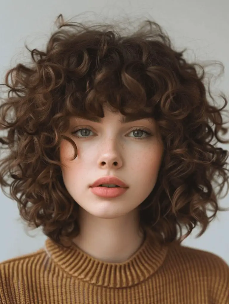 39 Spring Haircuts For Curly Hair 2024 Embracing Natural Textures And   12 4 768x1020 