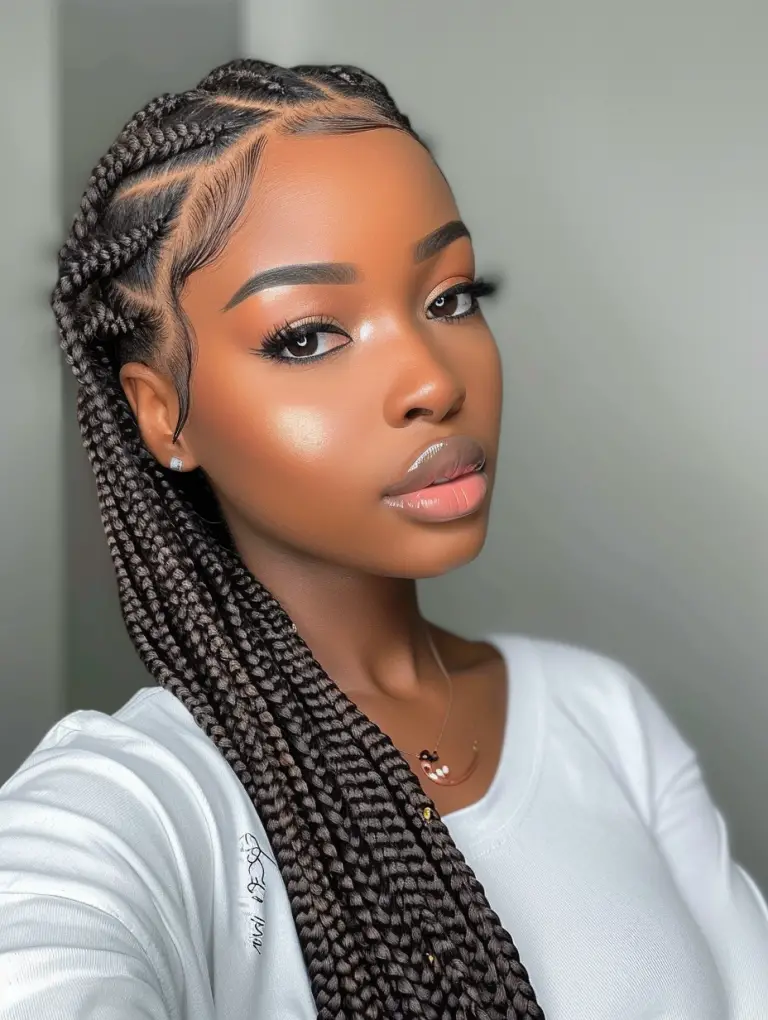 36 Cute Summer Hairstyle Ideas for Black Women in 2024