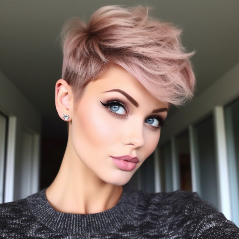 36 Trendiest Pixie Haircut Ideas for 2024