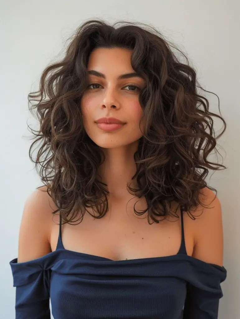 39 Spring Haircuts for Curly Hair 2024: Embracing Natural Textures and Styles