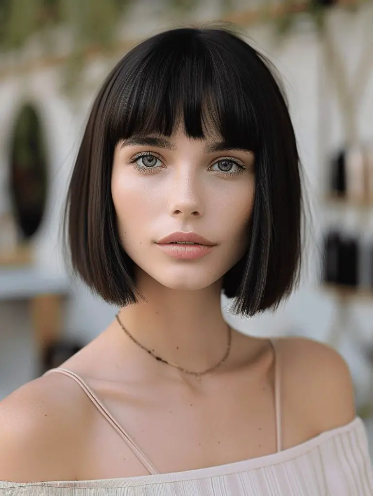 31 Fresh and Fabulous Bob Hairstyles to Rock in Spring 2024