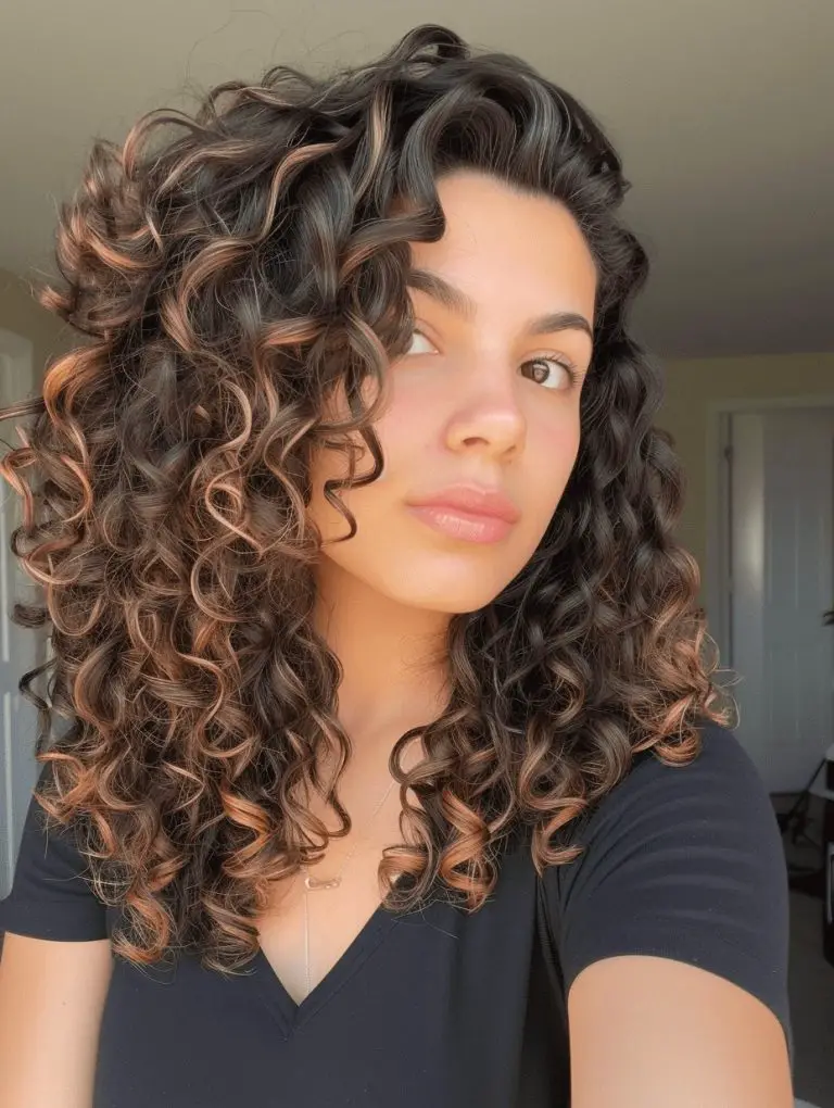 39 Spring Haircuts for Curly Hair 2024: Embracing Natural Textures and ...