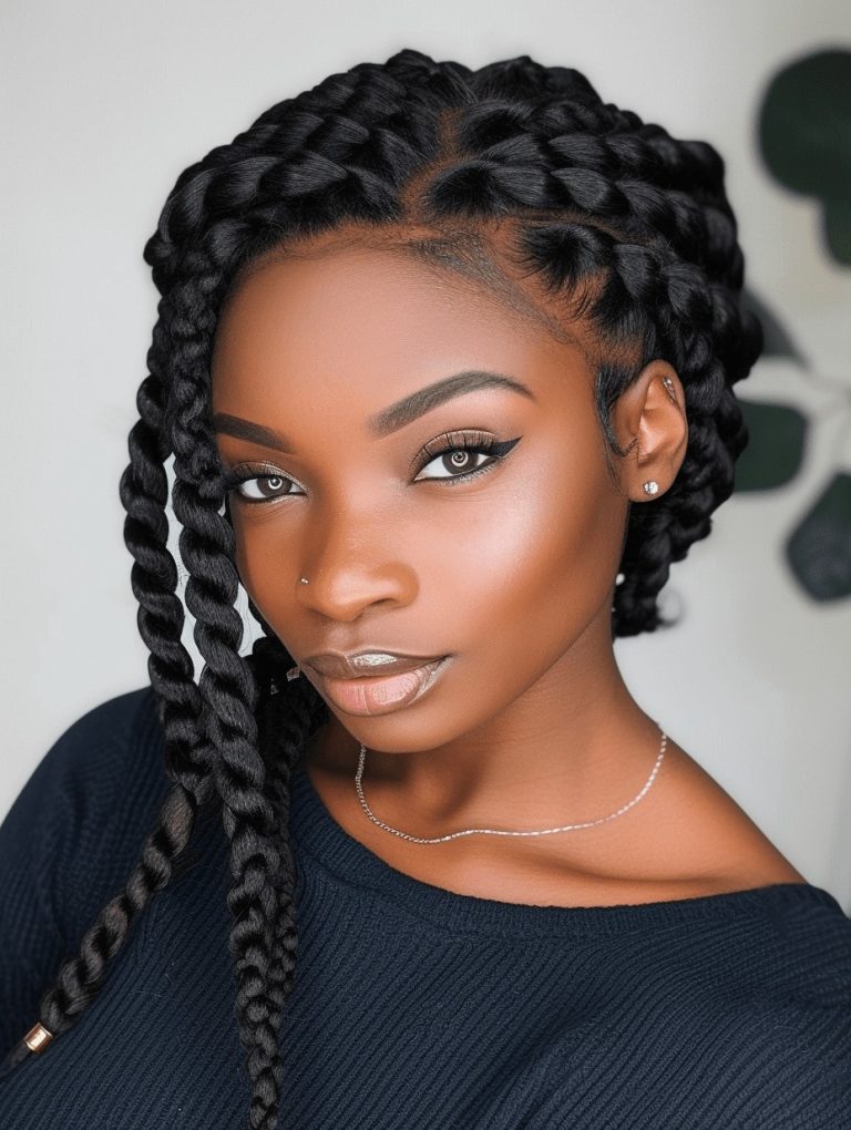 32 Gorgeous Spring Haircut Ideas for Black Women