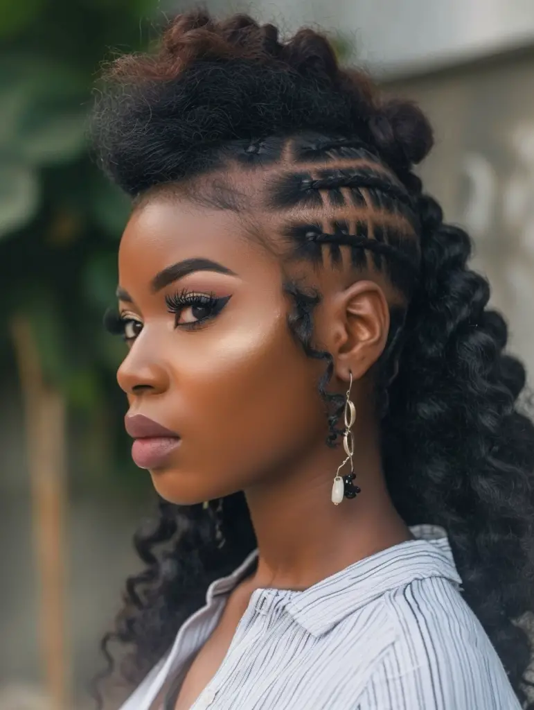 36 Cute Summer Hairstyle Ideas for Black Women in 2024