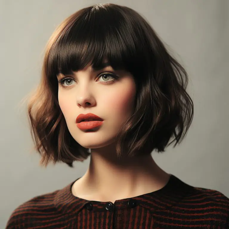 The Bob Revolution: Styling the Classic Cut for 2024