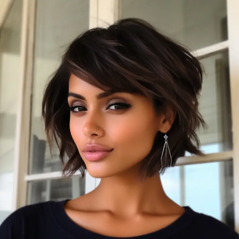 31 Short Layered Haircuts 2024: Timeless Trends Reinvented