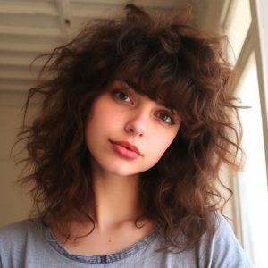 36 Stunning Bangs Hairstyle ideas for 2024