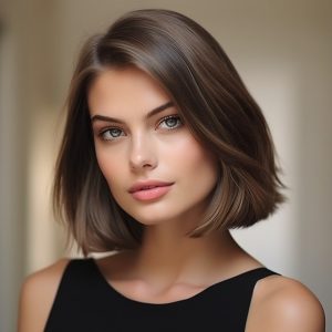 The 40 Trendiest Chin Length Haircut ideas of 2024