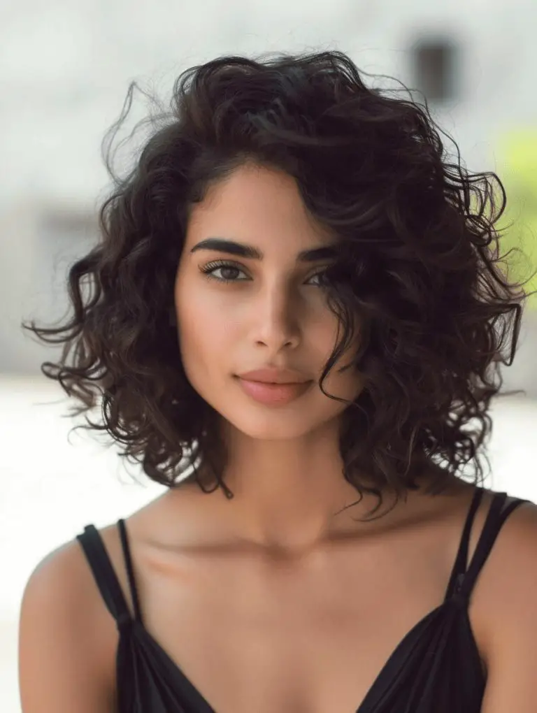 39 Spring Haircuts for Curly Hair 2024: Embracing Natural Textures and ...