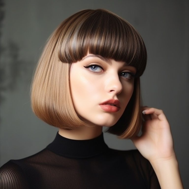 36 Stunning Bangs Hairstyle Ideas For 2024