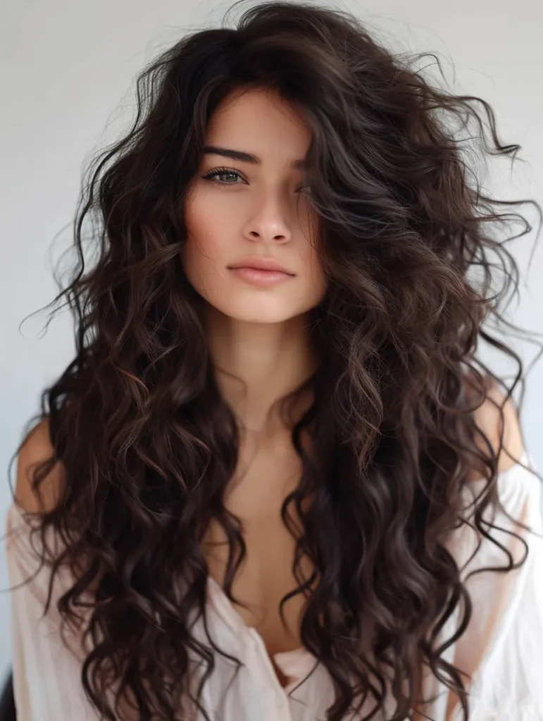 32 Haircuts for Wavy Hair that you should try in 2024
