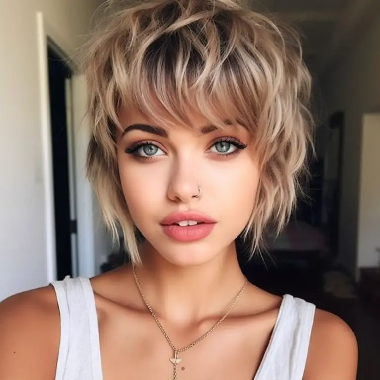 36 Stunning Bangs Hairstyle ideas for 2024