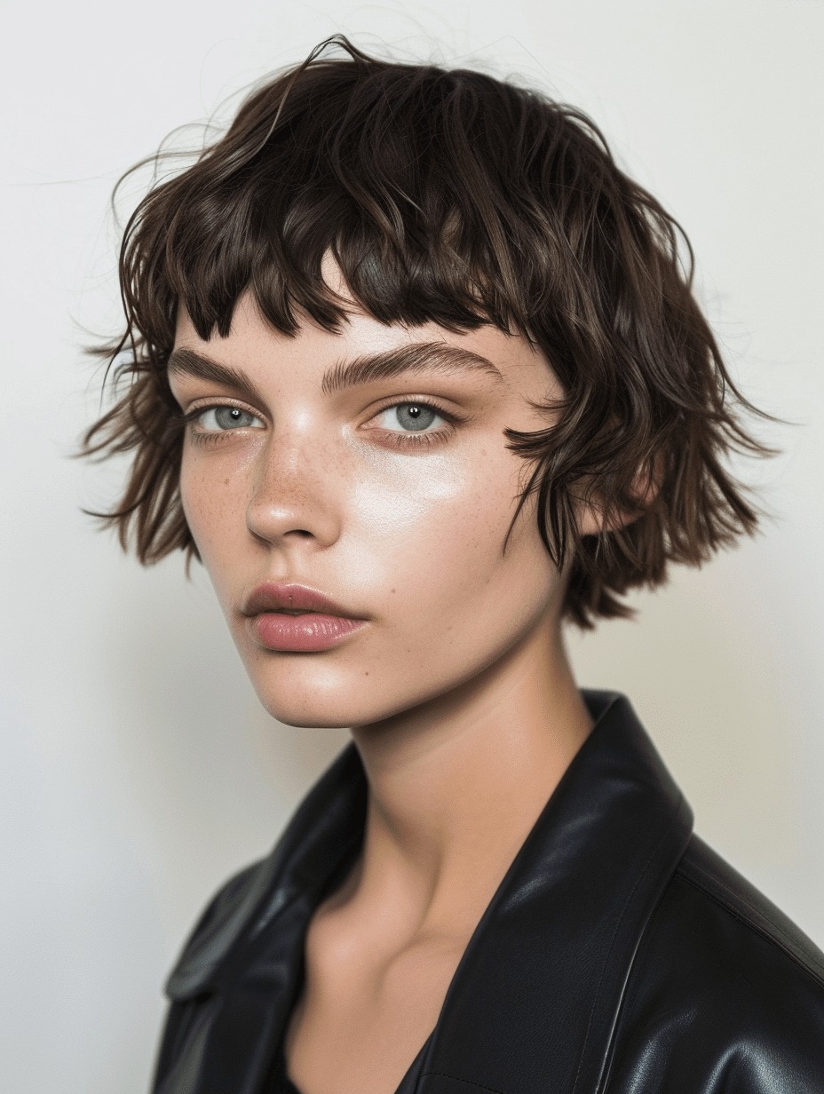 38 Spring Hairstyles with Bangs to Freshen Up Your Look in 2024