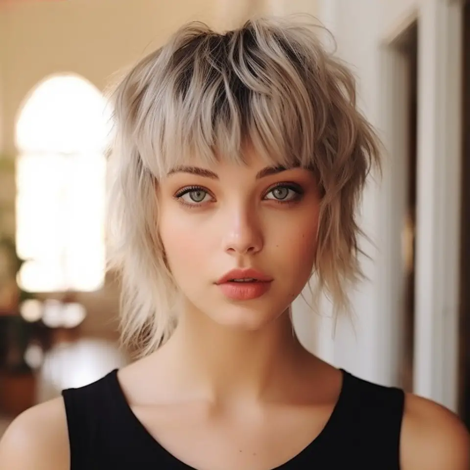 36 Stunning Bangs Hairstyle ideas for 2024