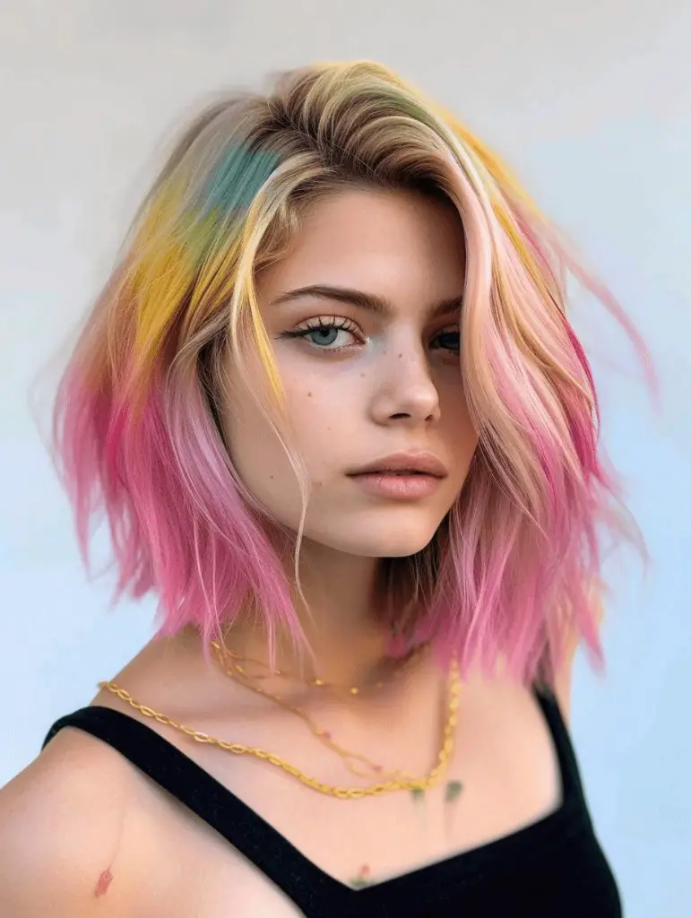 33 Stunning Hair Color Ideas for Spring 2024