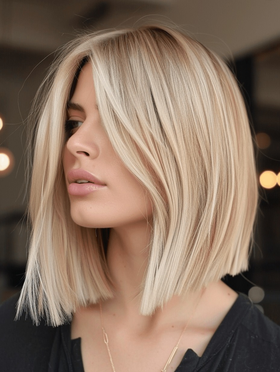 35 Staggering Spring Long Bob Haircut Ideas You Should Try in 2024