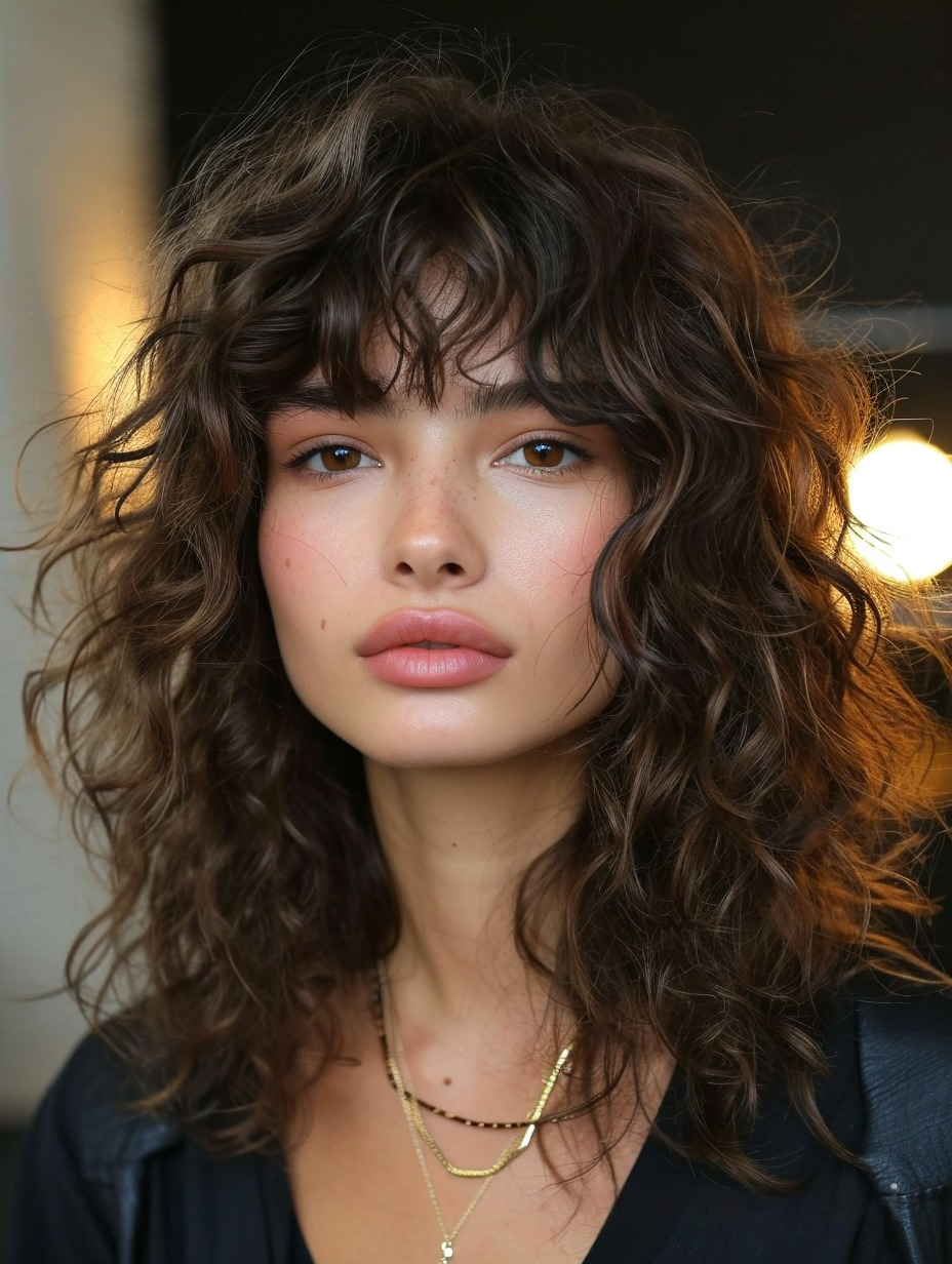 38 Best Long Shag Haircut Ideas: A 2024 Style Guide