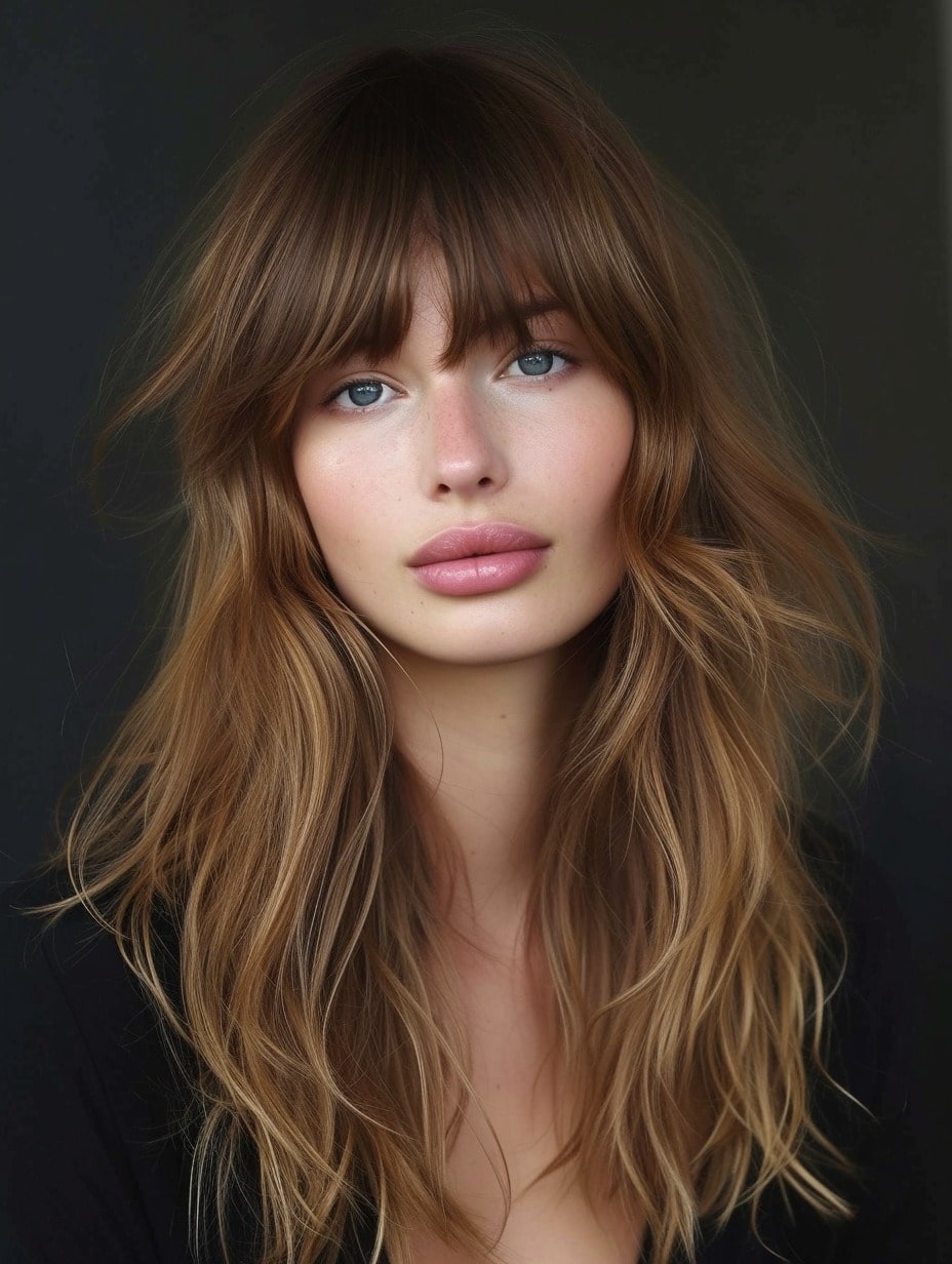 38 Spring Hairstyles for Long Hair 2024