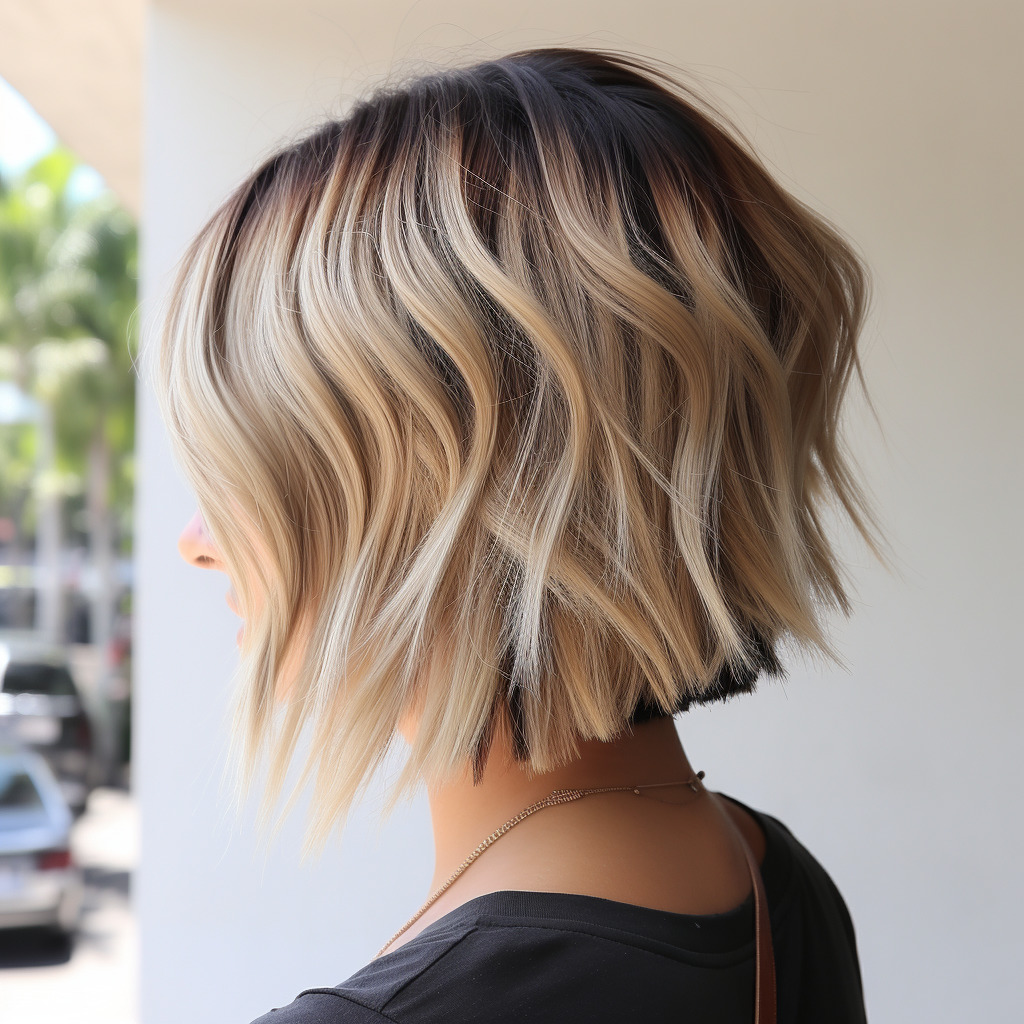 The Bob Revolution: Styling the Classic Cut for 2024