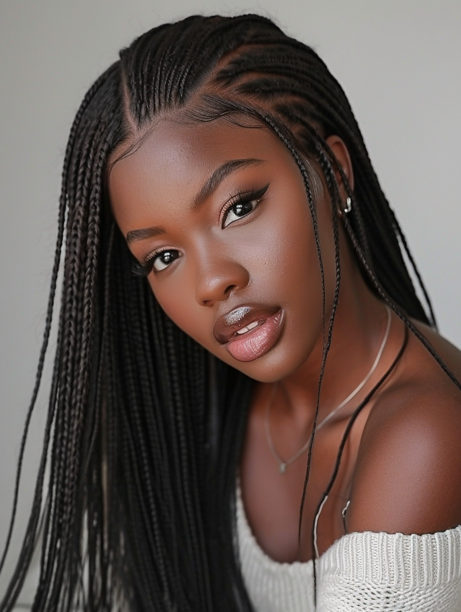 36 Cute Summer Hairstyle Ideas for Black Women in 2024