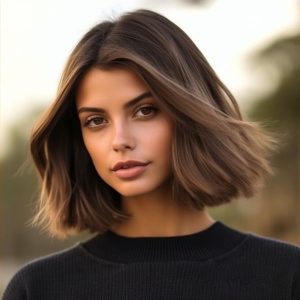 The 40 Trendiest Chin Length Haircut ideas of 2024