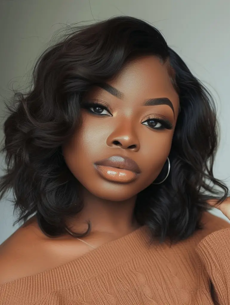 32 Gorgeous Spring Haircut Ideas for Black Women