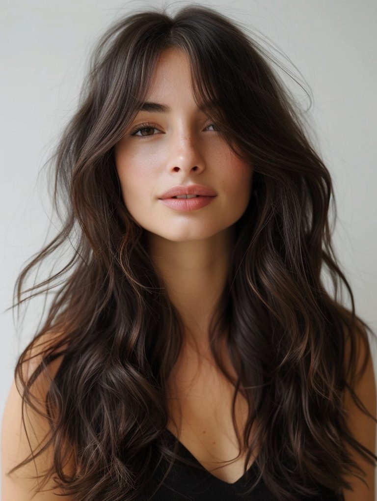 38 Spring Hairstyles for Long Hair 2024