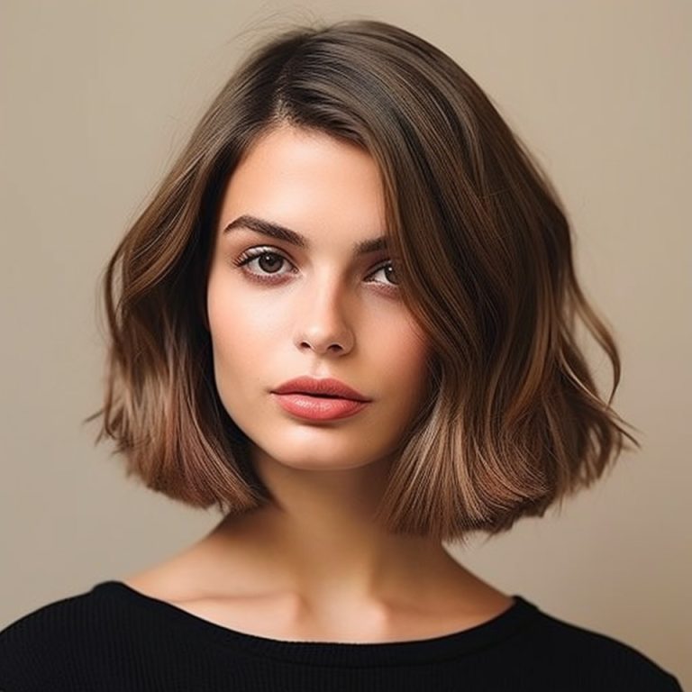 The 40 Trendiest Chin Length Haircut ideas of 2024