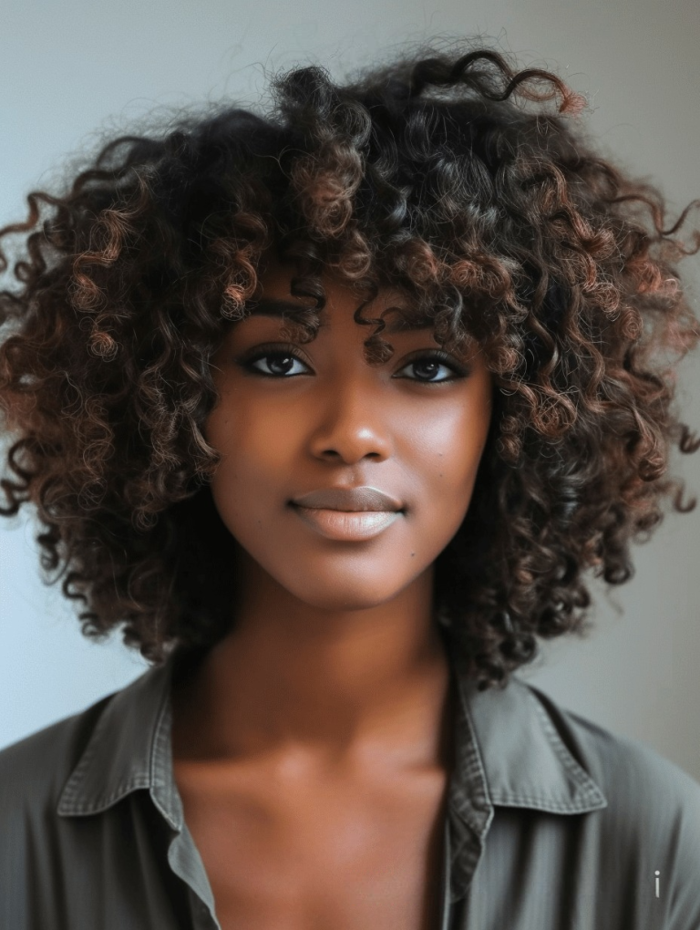 32 Gorgeous Spring Haircut Ideas for Black Women