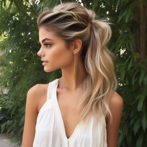 30 Trendy Summer Hairstyles 2024