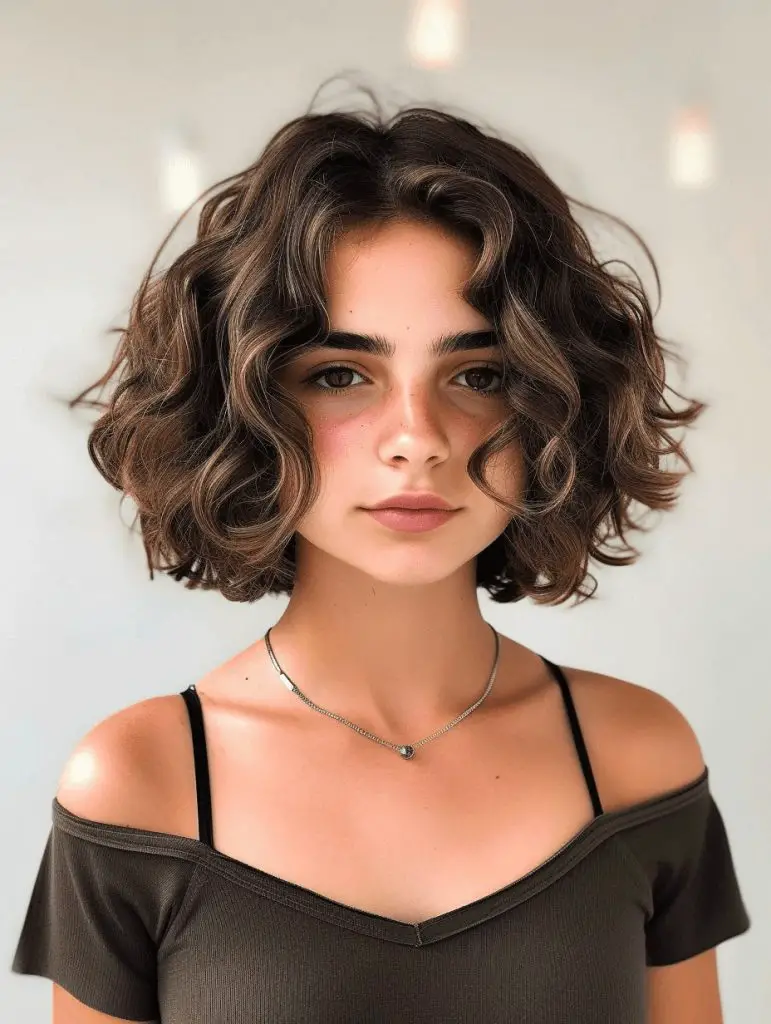 39 Spring Haircuts for Curly Hair 2024: Embracing Natural Textures and Styles