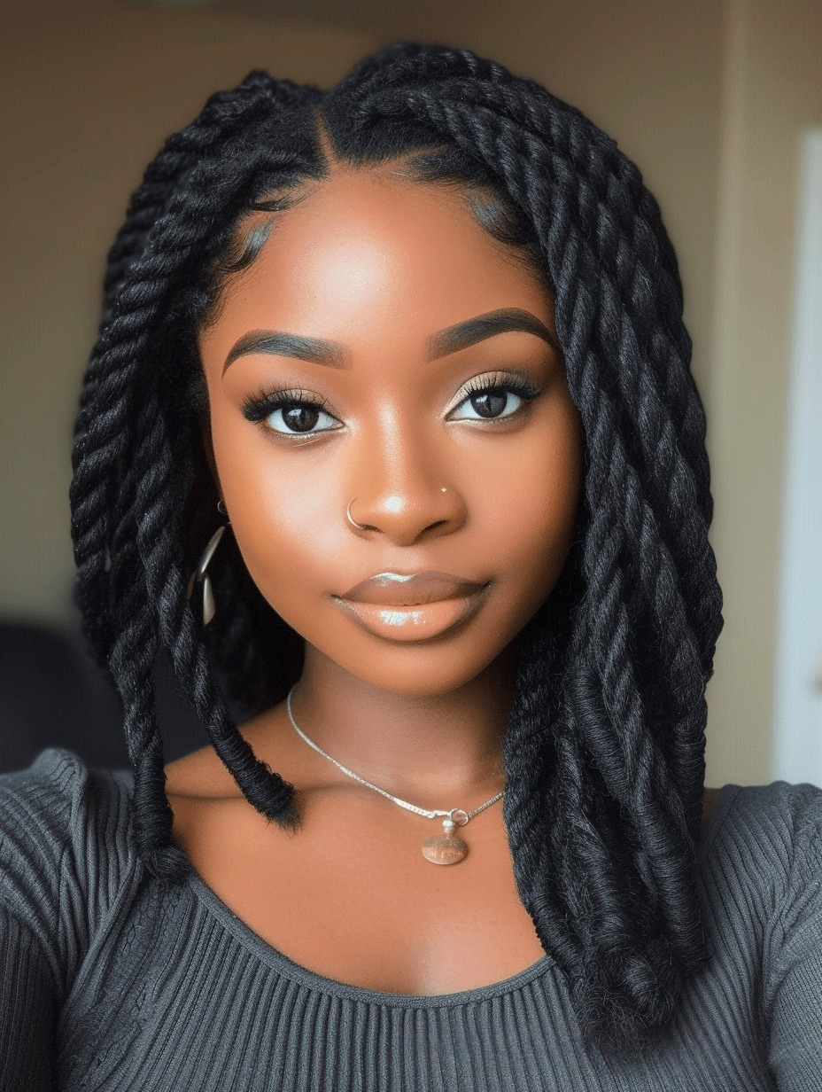 32 Gorgeous Spring Haircut Ideas for Black Women