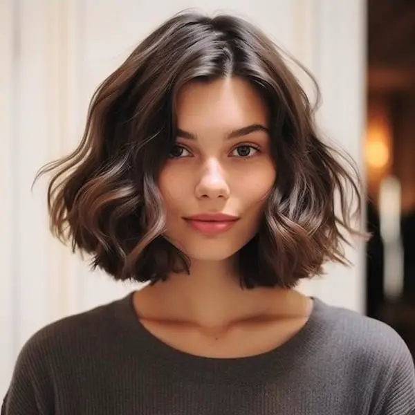 The 40 Trendiest Chin Length Haircut ideas of 2024