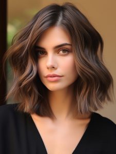 The 2024 Guide to Medium Length Haircuts: 37 Ideas for Every Texture