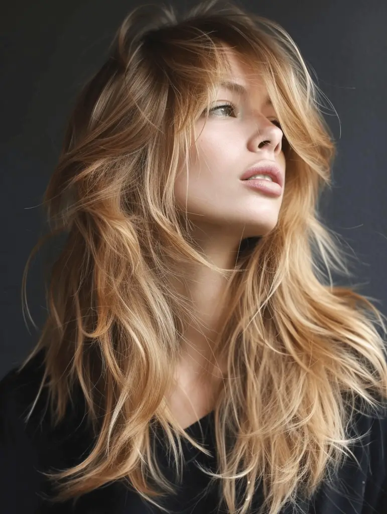38 Spring Hairstyles for Long Hair 2024
