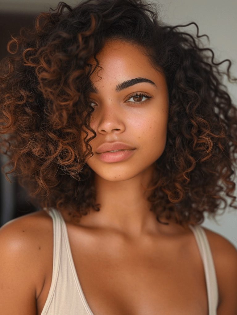 39 Spring Haircuts For Curly Hair 2024 Embracing Natural Textures And   4 3 768x1020 