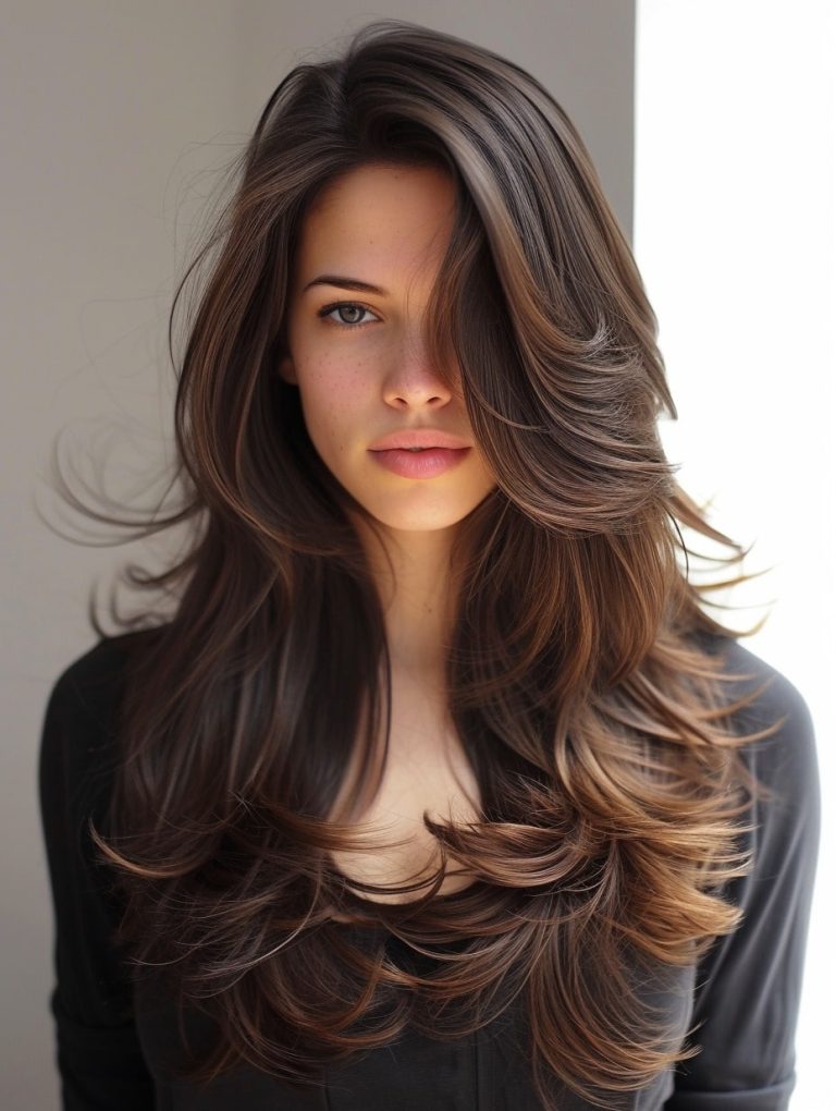 38 Spring Hairstyles for Long Hair 2024