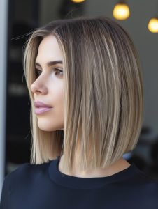 36 Trendy Lob Haircut Ideas In 2024   5 11 226x300 