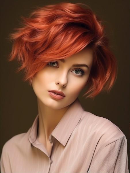 31 Short Layered Haircuts 2024: Timeless Trends Reinvented