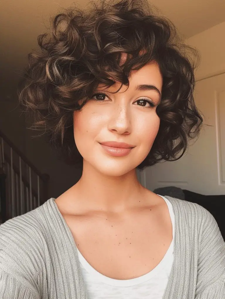 39 Spring Haircuts for Curly Hair 2024: Embracing Natural Textures and ...