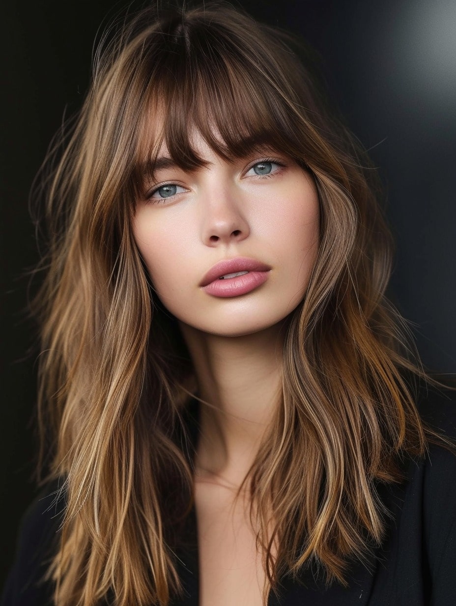 38 Spring Hairstyles for Long Hair 2024