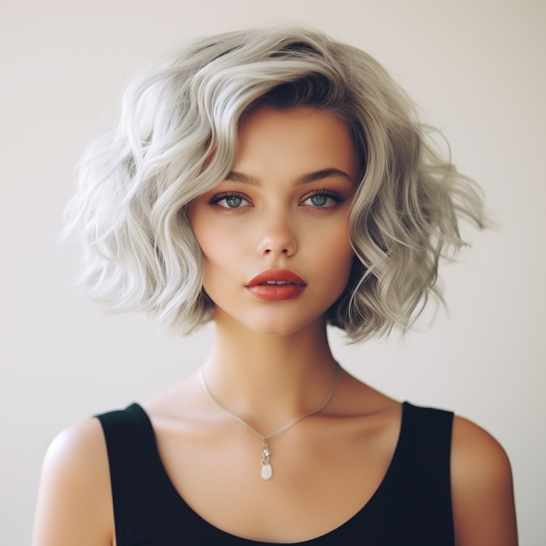 Embracing the Curl: 30 Short Curly Hairstyles 2024